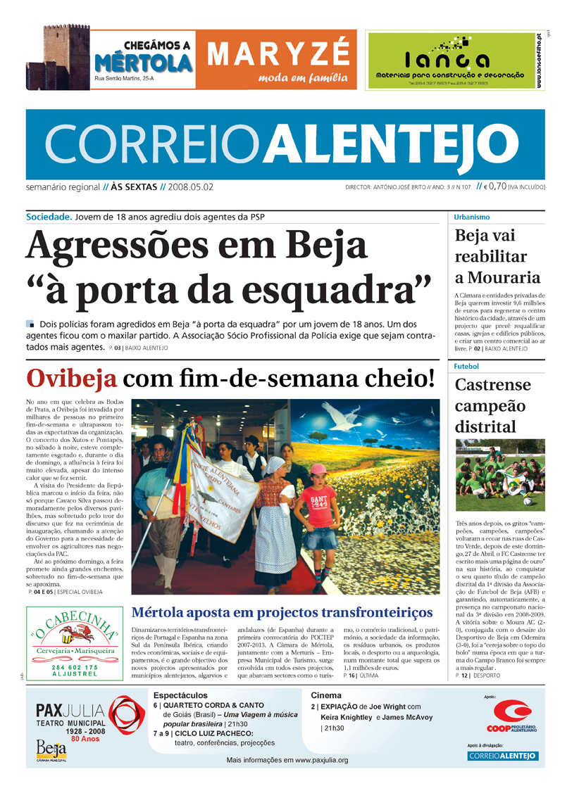 Edição 107