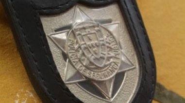 PSP de Beja deteve suspeito de furto de material inform&aacute;tico