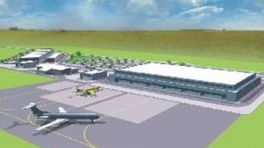 Autarcas e empres&aacute;rios querem saber quando abre o aeroporto de Beja