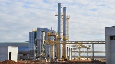 Empres&aacute;rio holand&ecirc;s constr&oacute;i central de biomassa em Ferreira do Alentejo