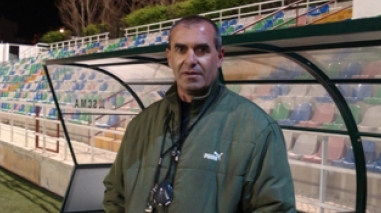 Francisco Fernandes &eacute; o novo treinador do FC Castrense