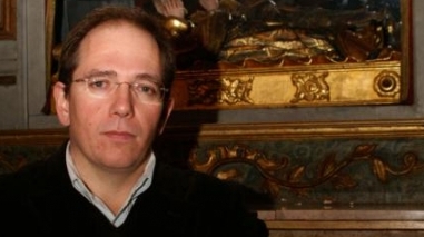 José António Falcão recebe condecoração do Rei de Espanha