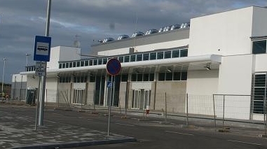 Certifica&ccedil;&atilde;o do aeroporto de Beja conclu&iacute;da no segundo semestre deste ano