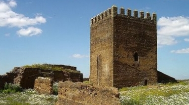 Barrancos: Ruiu uma das torres da muralha do Castelo de Noudar