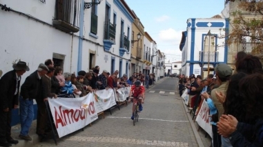Concelho de Almod&ocirc;var recebe prova de ciclismo no fim-de-semana