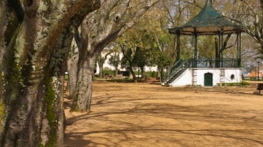 Jardim P&uacute;blico de Beja reabre ao p&uacute;blico esta segunda-feira