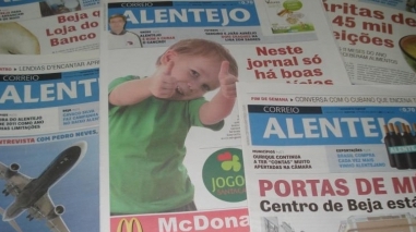 "Correio Alentejo" celebra cinco anos de existência