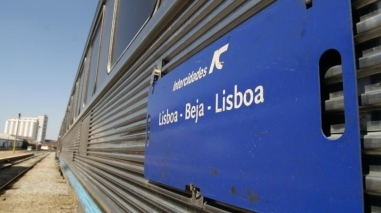 Ligação Beja-Lisboa em Intercidades discutida entre comissão de cidadãos e Governo