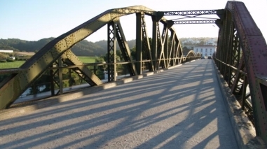 Ponte de Odemira sem tr&acirc;nsito durante oito meses para obras de requalifica&ccedil;&atilde;o