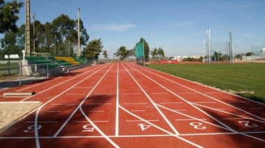 "Dia do Atletismo" na pista simplificada de Castro Verde