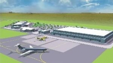 Voo inaugural do aeroporto de Beja agendado para as 18h20 de dia 13 de Abril