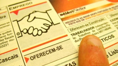 Desemprego no Alentejo diminui entre Mar&ccedil;o de 2010 e Mar&ccedil;o de 2011