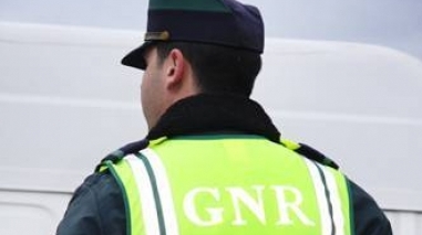 Três militares da GNR agredidos em Castro Verde