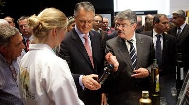 Presidente da Rep&uacute;blica encerrou a Ovibeja e pediu "mais e melhor" produ&ccedil;&atilde;o nacional