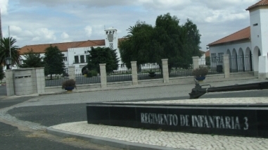 Regimento de Infantaria de Beja assinala hoje 205º aniversário