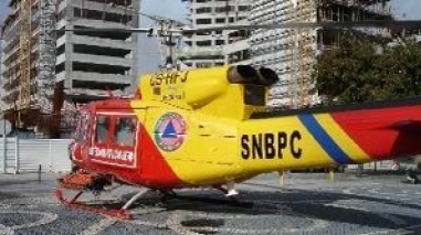 Ourique recebe helic&oacute;ptero de combate a inc&ecirc;ndios a partir de 15 de Junho