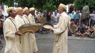 Vila de M&eacute;rtola "revive" passado &aacute;rabe e isl&acirc;mico at&eacute; domingo