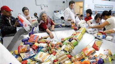 Banco Alimentar Contra a Fome de Beja iniciou actividade aut&oacute;noma em Beja