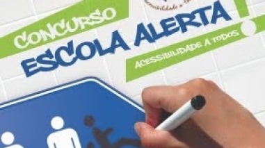 Governo Civil de Beja entrega hoje pr&eacute;mios do Concurso Escola Alerta