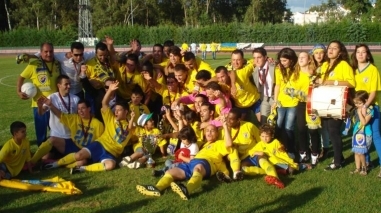 Rosairense vence Milfontes (3-2) e conquista Ta&ccedil;a do Distrito de Beja 2010-2011