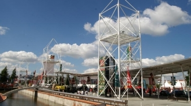 Ovibeja 2012 vai realizar-se entre 27 de Abril e 01 de Maio