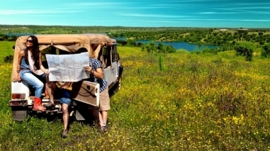 Barómetro de Turismo do Alentejo regista aumento de dormidas na região em Abril