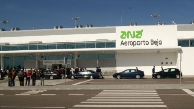 ANA - Aeroportos de Portugal n&atilde;o contava com o aeroporto de Beja