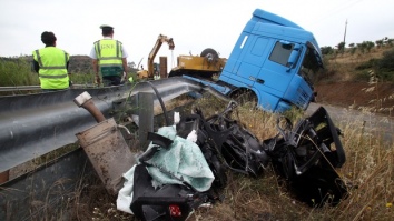 Vidigueira: Acidente grave no IP2 causa morte de duas jovens de 21 e 23 anos