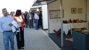 Feira Nacional em Ferreira do Alentejo promove &aacute;gua
