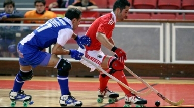 Castro Verde &eacute; "capital do h&oacute;quei em patins" este fim-de-semana
