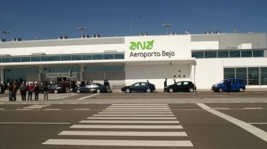 Aeroporto de Beja prepara voos especiais para Bélgica