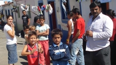 Escola de Santa Maria (Beja) com "medidas alternativas" para parte dos alunos ciganos