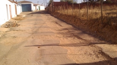 CDU acusa EMAS de ter "abandonado" obras na aldeia da Cabeça Gorda