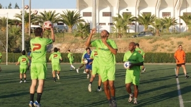 Direcção do Moura AC justifica saída de jogadores do plantel