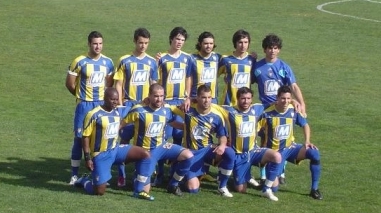 Atl&eacute;tico Aldenovense prepara nova temporada na 1&ordf; distrital de Beja