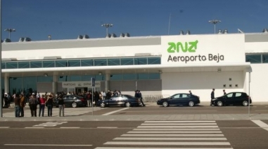 Aeroporto de Beja recebe oito voos da Alemanha promovidos pelo grupo Vila Vita
