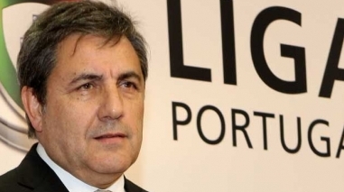 Fernando Gomes apresenta candidatura &agrave; FPF aos clubes de Beja
