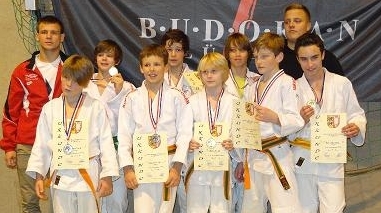 Jovem alentejano de apenas 13 anos  brilha no judo da Alemanha