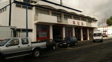 Bombeiros Volunt&aacute;rios de Alvito com dificuldades econ&oacute;micas