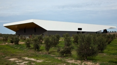 Lagar do Marmelo (Ferreira do Alentejo) nomeado para prémio internacional