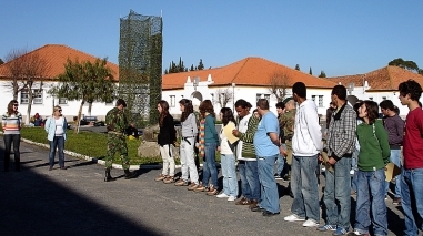 Regimento de Infantaria 3 (Beja) recebe Jornadas da Defesa Nacional at&eacute; Abril