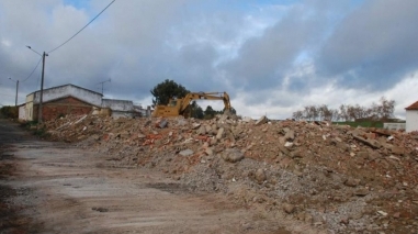 C&acirc;mara de Aljustrel promove obras de requalifica&ccedil;&atilde;o urbana nas freguesias