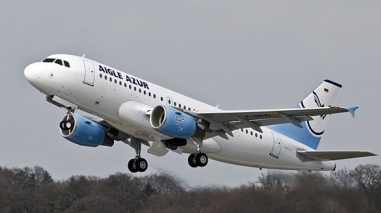 Companhia a&eacute;rea francesa Aigle Azur interessada “em voar” para Beja