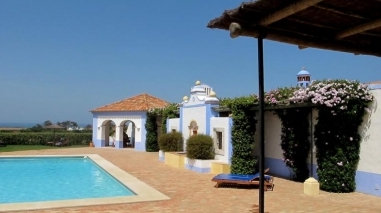 Herdade do Touril (Zambuejeira do Mar) premiada na Bolsa de Turismo de Lisboa