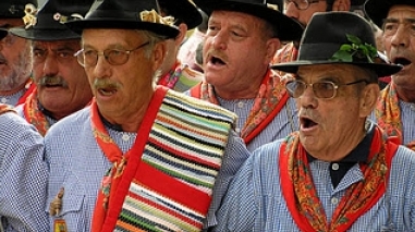 Candidatura do cante alentejano a patrim&oacute;nio mundial bastante "desafinada"