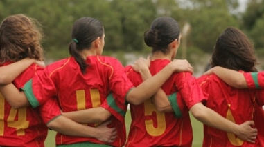 Selecção Nacional feminina sub-19 termina estágio no Baixo Alentejo com jogo em Beja