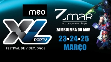 ZMar Eco Camping Resort (Zambujeira do Mar) recebe festival de vídeo-jogos