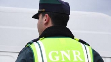 GNR deteve suspeito de tráfico de droga em Pias