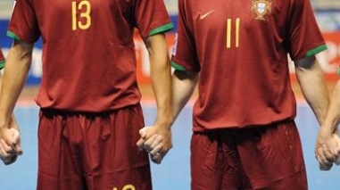 Selec&ccedil;&atilde;o Nacional de futsal inicia est&aacute;gio de tr&ecirc;s dias no distrito de Beja