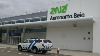 PSP vai ficar respons&aacute;vel pela seguran&ccedil;a no aeroporto de Beja